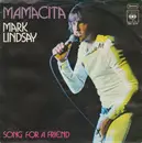 7inch Vinyl Single - Mark Lindsay - Mamacita