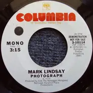 Mark Lindsay - Photograph