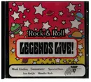 CD - Mark Lindsay, Grassroots, Jean Knight & others - Rock & Roll Legends Live!