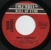 7inch Vinyl Single - Mark Lindsay - Arizona / Miss America
