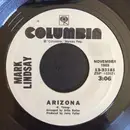 7inch Vinyl Single - Mark Lindsay - Arizona / Miss America
