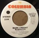 7inch Vinyl Single - Mark Lindsay - Mamacita