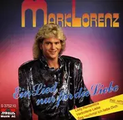 CD - Mark Lorenz - Ein Lied Nur Für Die Liebe