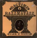 LP - Mark P. Wetch - Ragtime Razzmatazz Vol III - Twelve Nostalgic Piano Performances