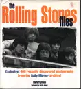 Hardcover - Mark Paytress / Chris Jagger - The Rolling Stones Files
