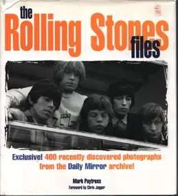 The Rolling Stones - The Rolling Stones Files