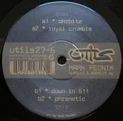 Mark Pecnik - Bubbles & Bobbles EP