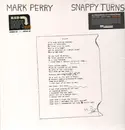 LP - Mark Perry - Snappy Turns - Clear Vinyl