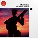 LP - Mark Peters - Red Sunset Dreams - Red Vinyl