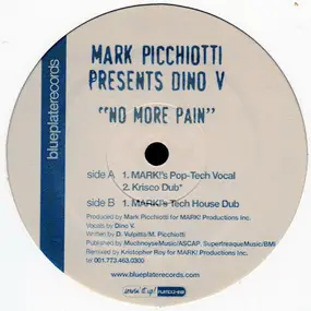 Mark Picchiotti - No More Pain