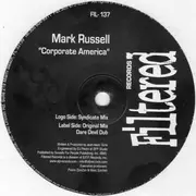 12inch Vinyl Single - Mark Russell - Corporate America