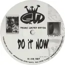 12inch Vinyl Single - Mark Ryder - Do It Now - Promo