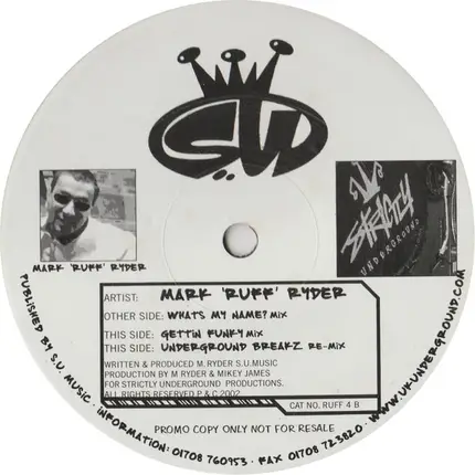 Mark Ryder - Do It Now