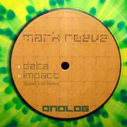 Mark Reeve - Data