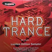 Mark Richardson , James Lawson - Hard Trance EP Volume 1 Limited Edition Sampler