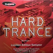12inch Vinyl Single - Mark Richardson , James Lawson - Hard Trance EP Volume 1 Limited Edition Sampler