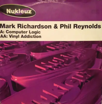 Mark Richardson & Phil Reynolds - Computer Logic