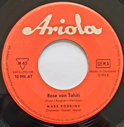 Mark Robbins - Annie-Baby