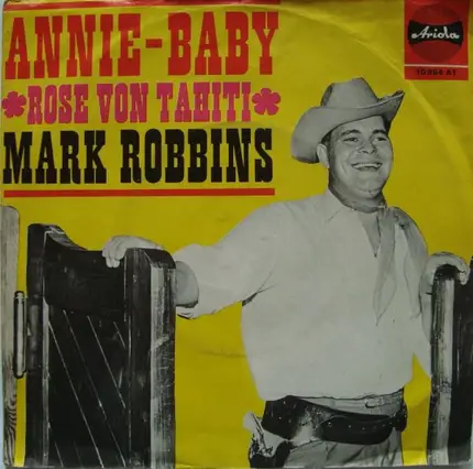 Mark Robbins - Annie-Baby