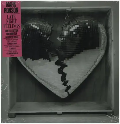 Mark Ronson - Late Night Feelings