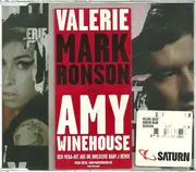 CD Single - Mark Ronson - Valerie