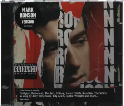 Mark Ronson - Version