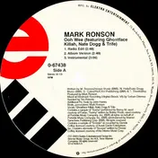Mark Ronson - Ooh Wee