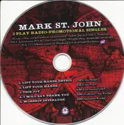CD Single - Mark St. John - Going Around The World