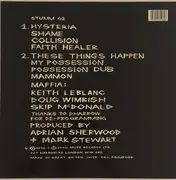 LP - Mark Stewart - Metatron
