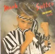 7inch Vinyl Single - Mark Sutter - Time Machine