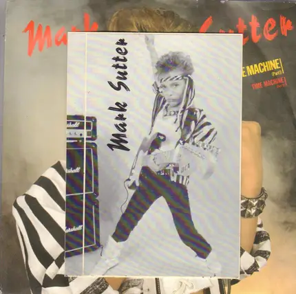 Mark Sutter - Time Machine