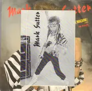 7inch Vinyl Single - Mark Sutter - Time Machine - + POSTCARD