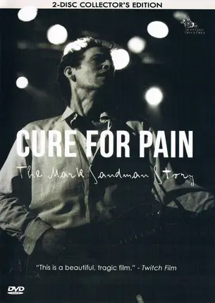 Mark Sandman - Cure For Pain: The Mark Sandman Story