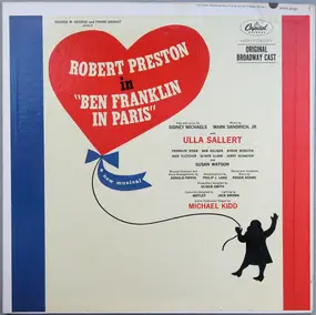 Robert Preston - Ben Franklin In Paris (A New Musical)