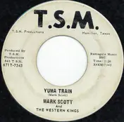 Mark Scott - Yuma Train