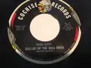 7inch Vinyl Single - Mark Scott - Ballad Of The Bull Rider