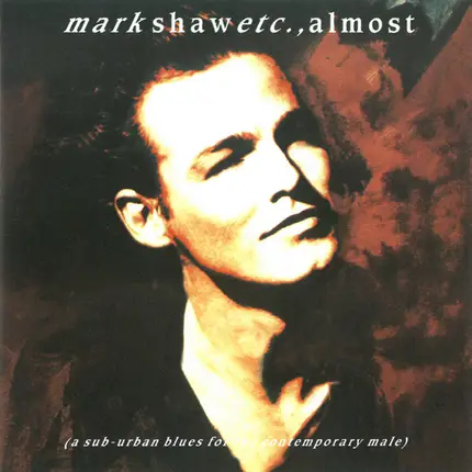 Mark Shaw - Almost