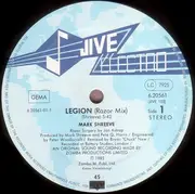 12'' - Mark Shreeve - Legion