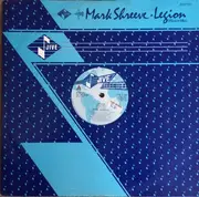 12inch Vinyl Single - Mark Shreeve - Legion (Razor Mix)