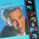 12inch Vinyl Single - Mark Sigl - You Are My Favorite Girl