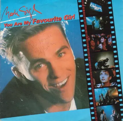 Mark Sigl - You Are My Favourite Girl