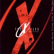 CD - Mark Snow - The X-Files - Fight The Future (Original Motion Picture Score)