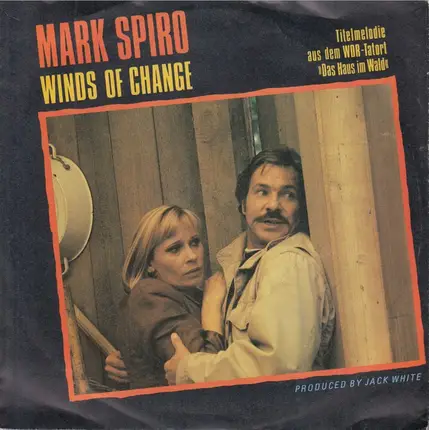 Mark Spiro - Winds Of Change