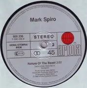 12inch Vinyl Single - Mark Spiro - The Valley Of Love