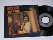 7inch Vinyl Single - Mark Spiro - Winds Of Change