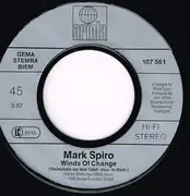 7inch Vinyl Single - Mark Spiro - Winds Of Change