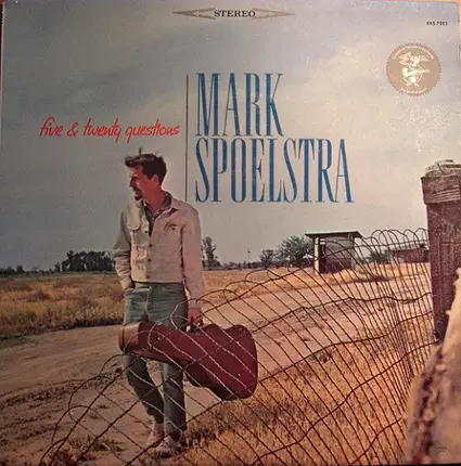 Mark Spoelstra - Five & Twenty Questions