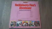 LP - Mark Twain , Kurt Vethake - Huckleberry Finn's Abenteuer