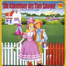 LP - Mark Twain - Die Abenteuer des Tom Sawyer