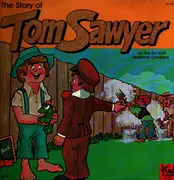 LP - Mark Twain - The Story of Tom Sawyer